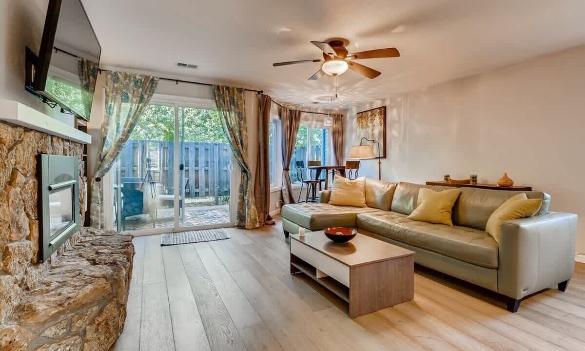 Photo of Bedroom in Old North Boulder