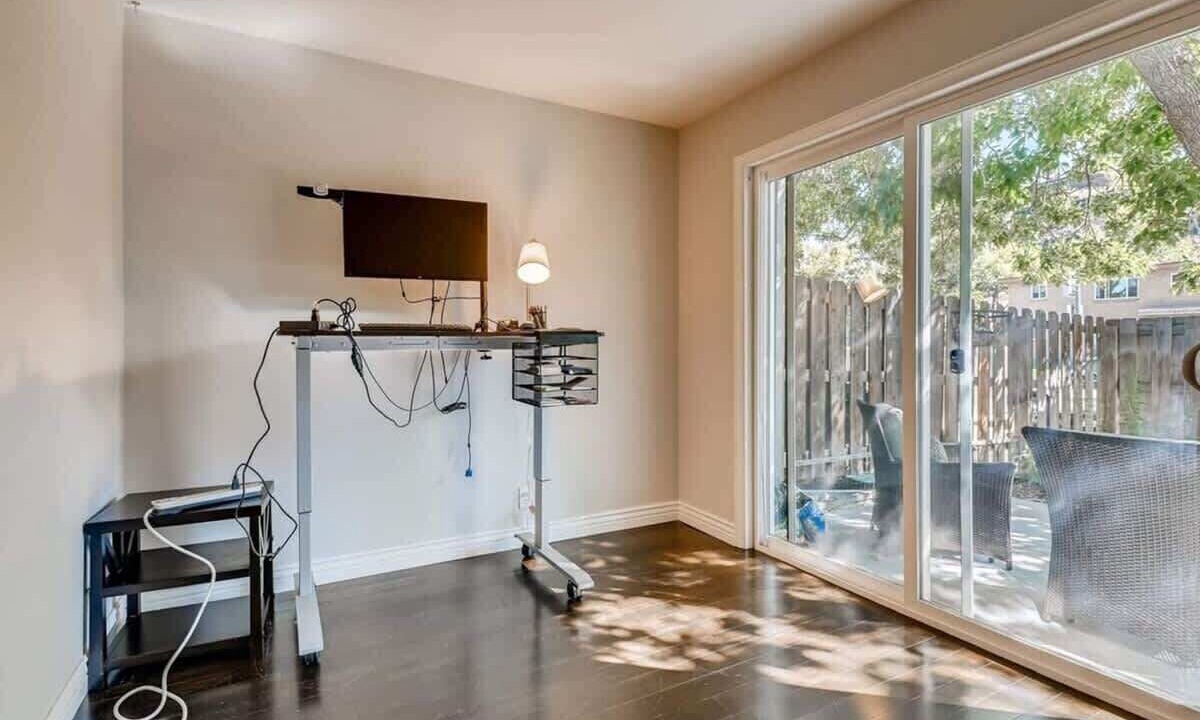 Photo of Bedroom in Old North Boulder
