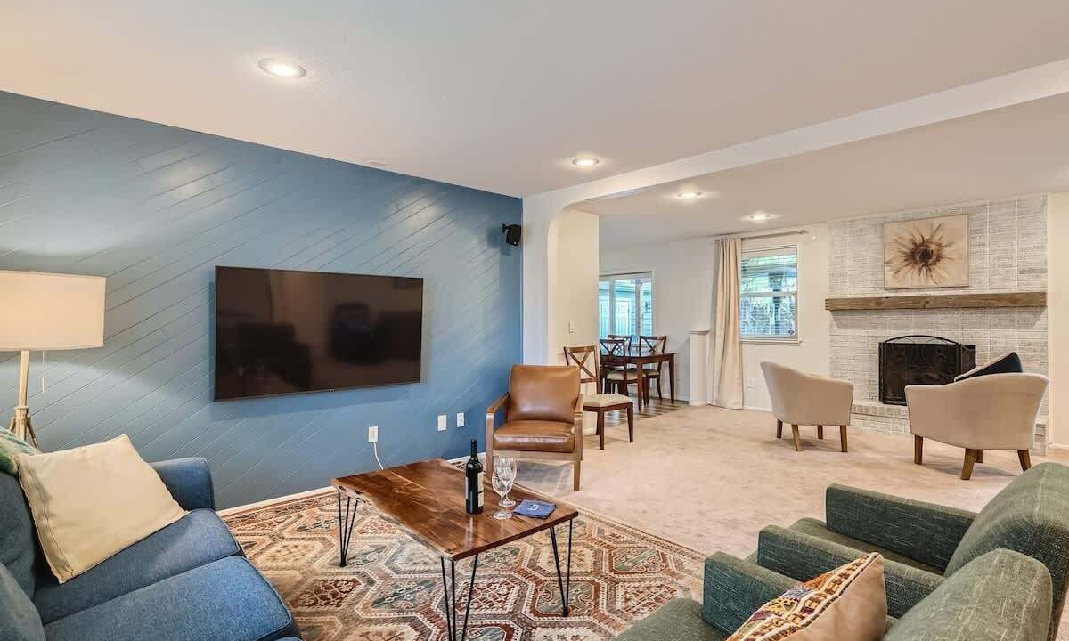 Photo of Livingroom in Louisville