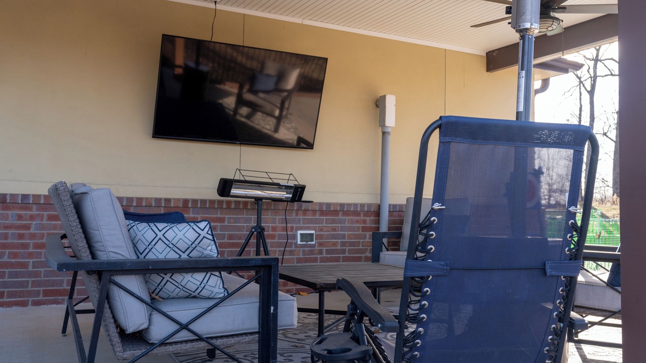 Photo of Patio Balcony in Powell