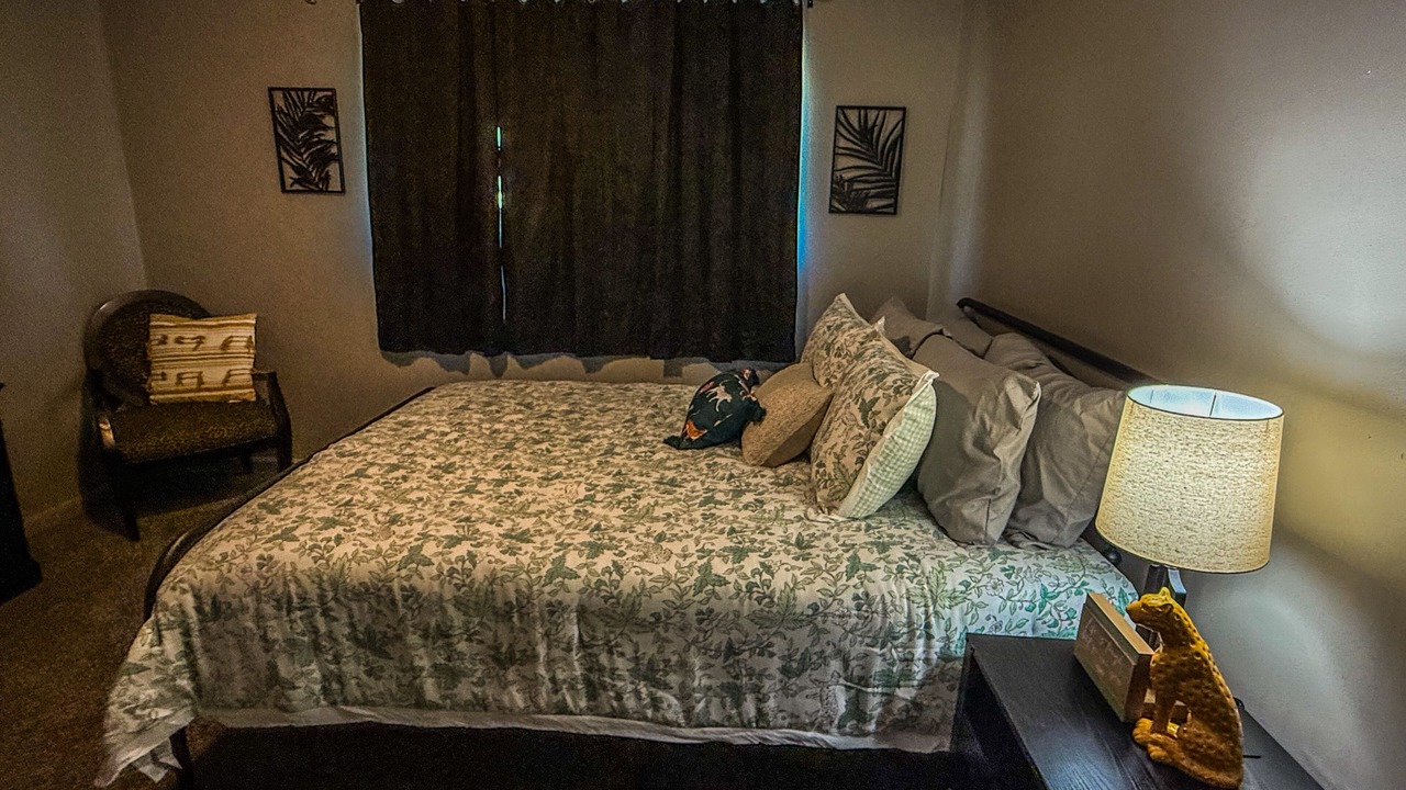Photo of Bedroom in Seiling