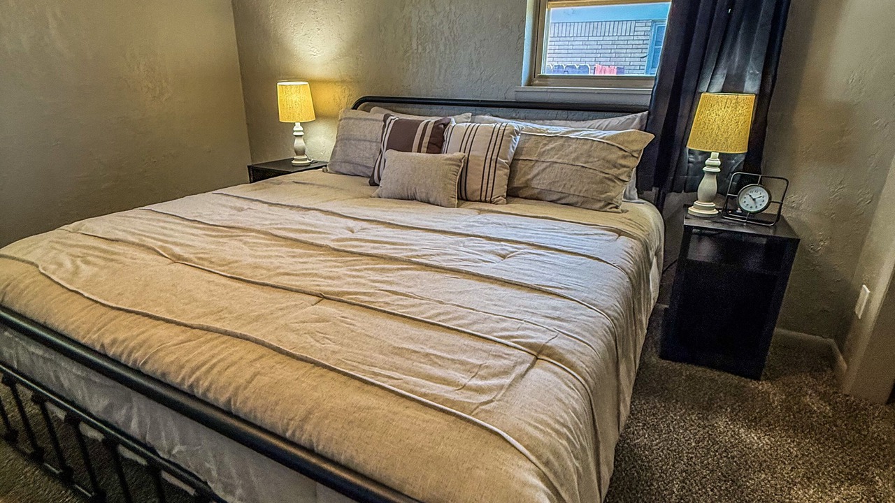 Photo of Bedroom in Seiling