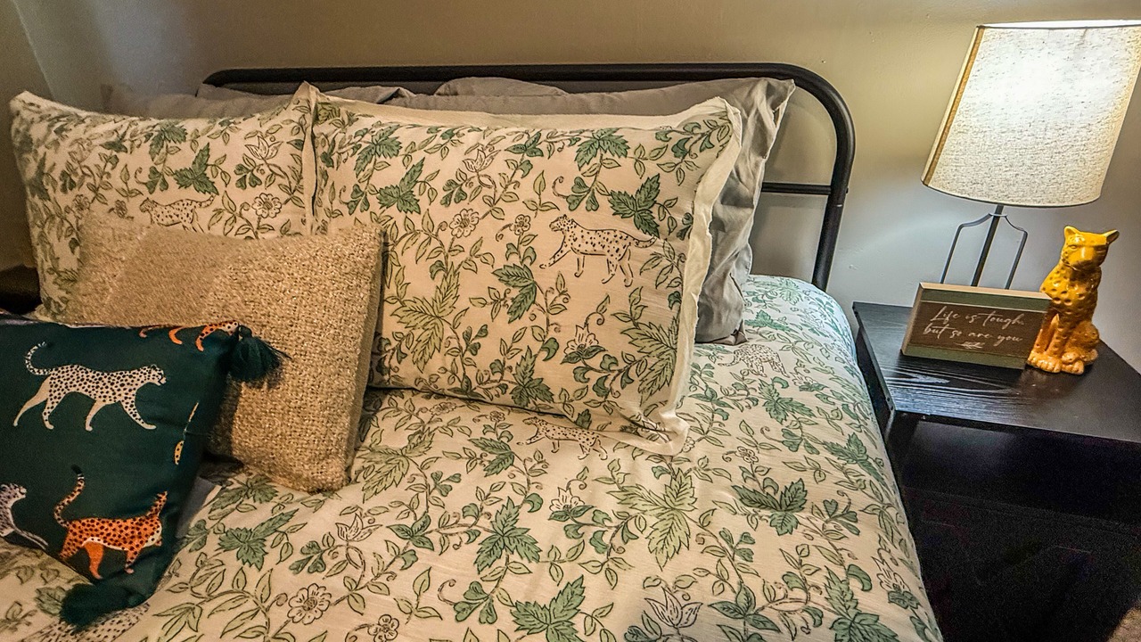 Photo of Bedroom in Seiling