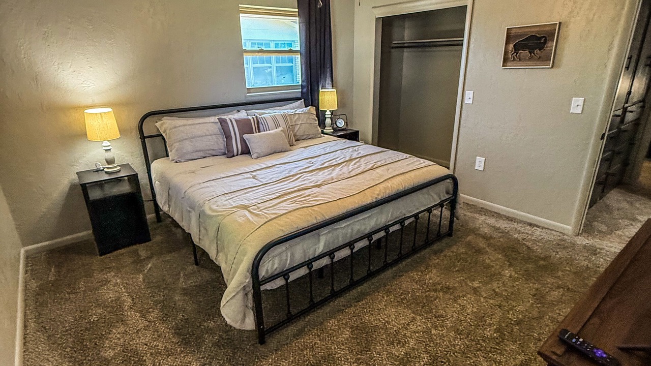 Photo of Bedroom in Seiling