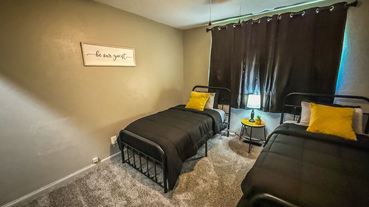 Photo of Bedroom in Seiling