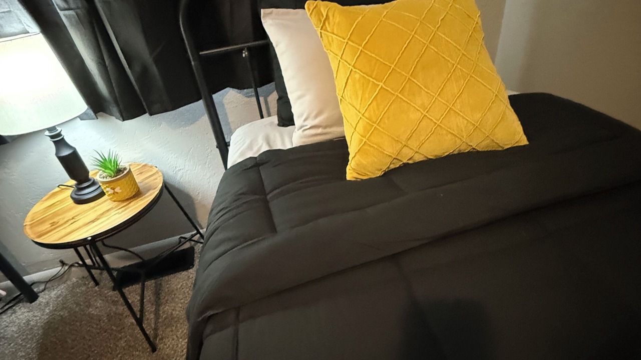 Photo of Bedroom in Seiling