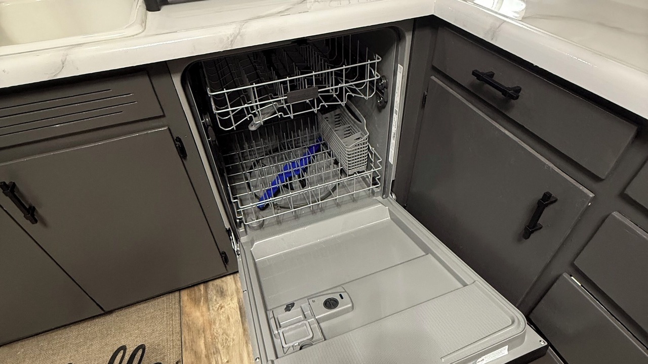 Photo of Kitchen in Seiling
