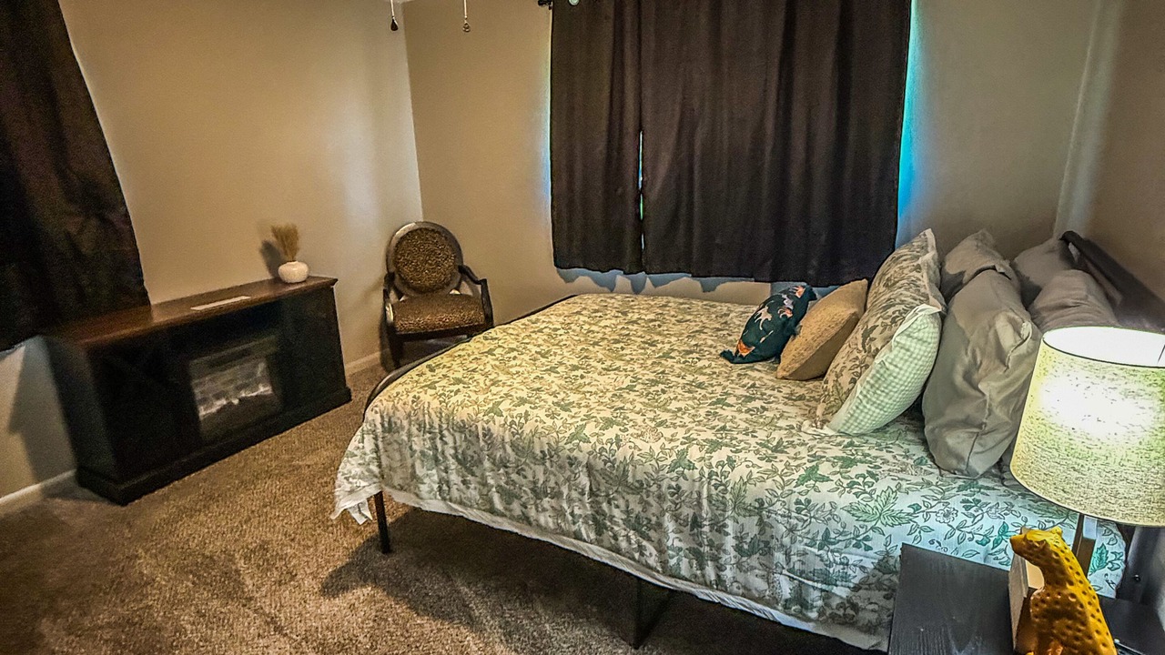 Photo of Bedroom in Seiling