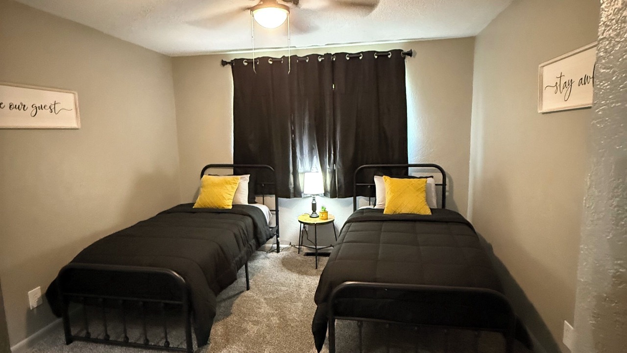 Photo of Bedroom in Seiling