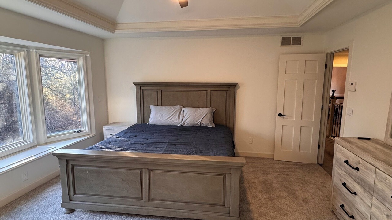 Photo of Bedroom in Topeka