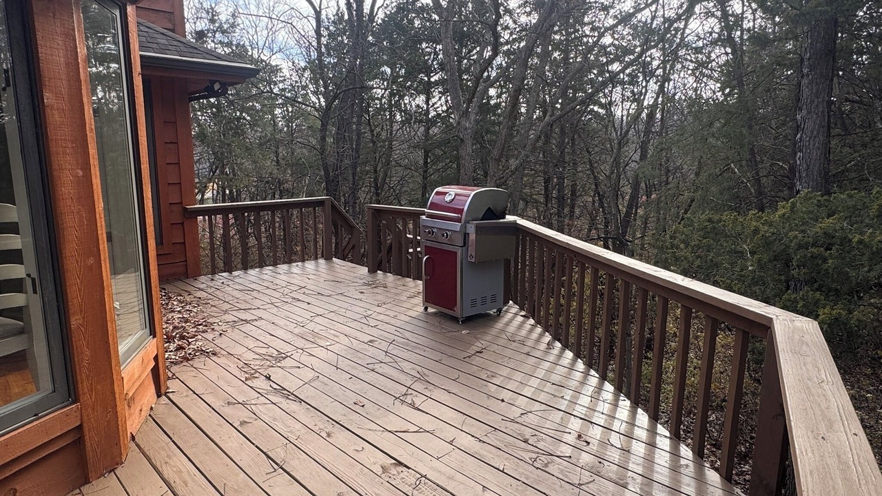 Photo of Patio Balcony in Topeka