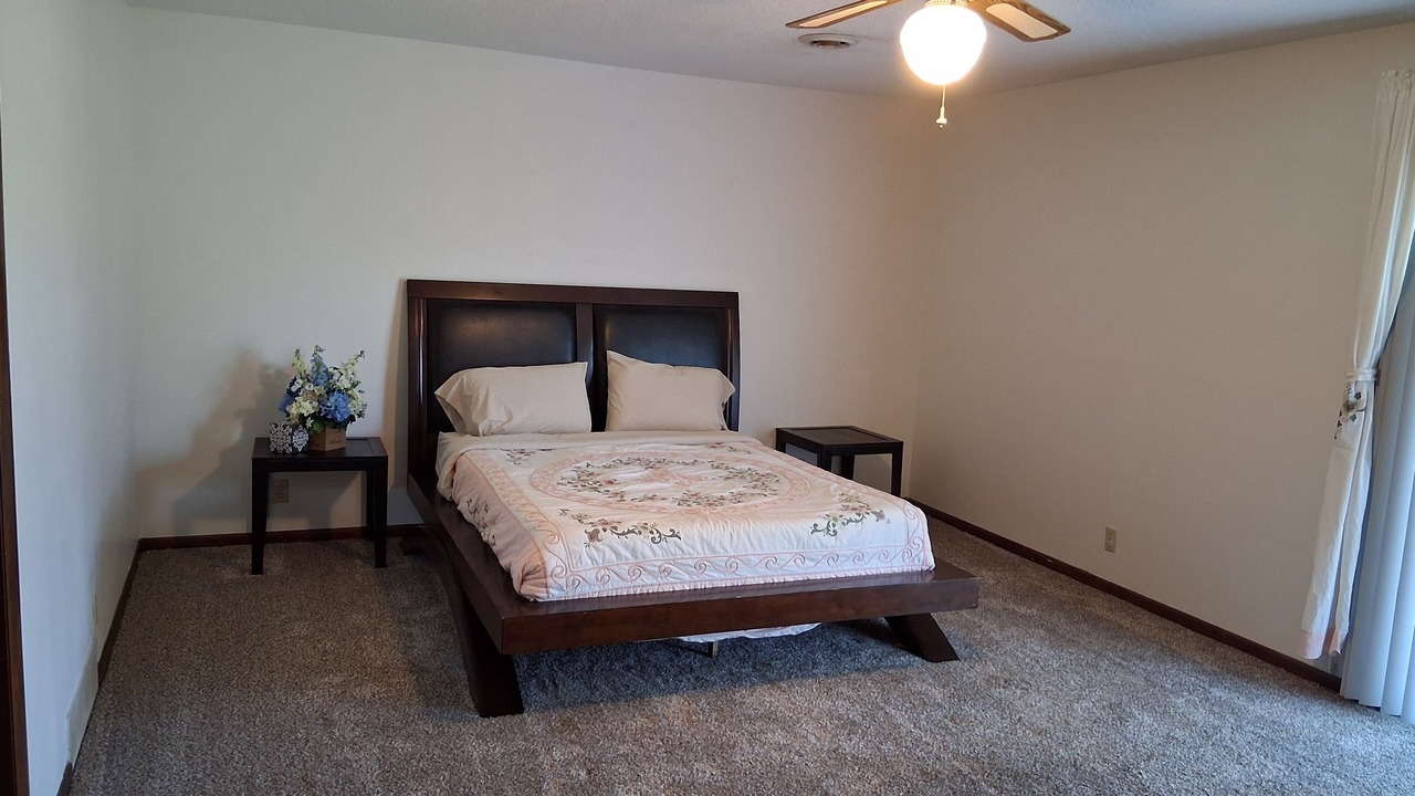 Photo of Bedroom in Iola