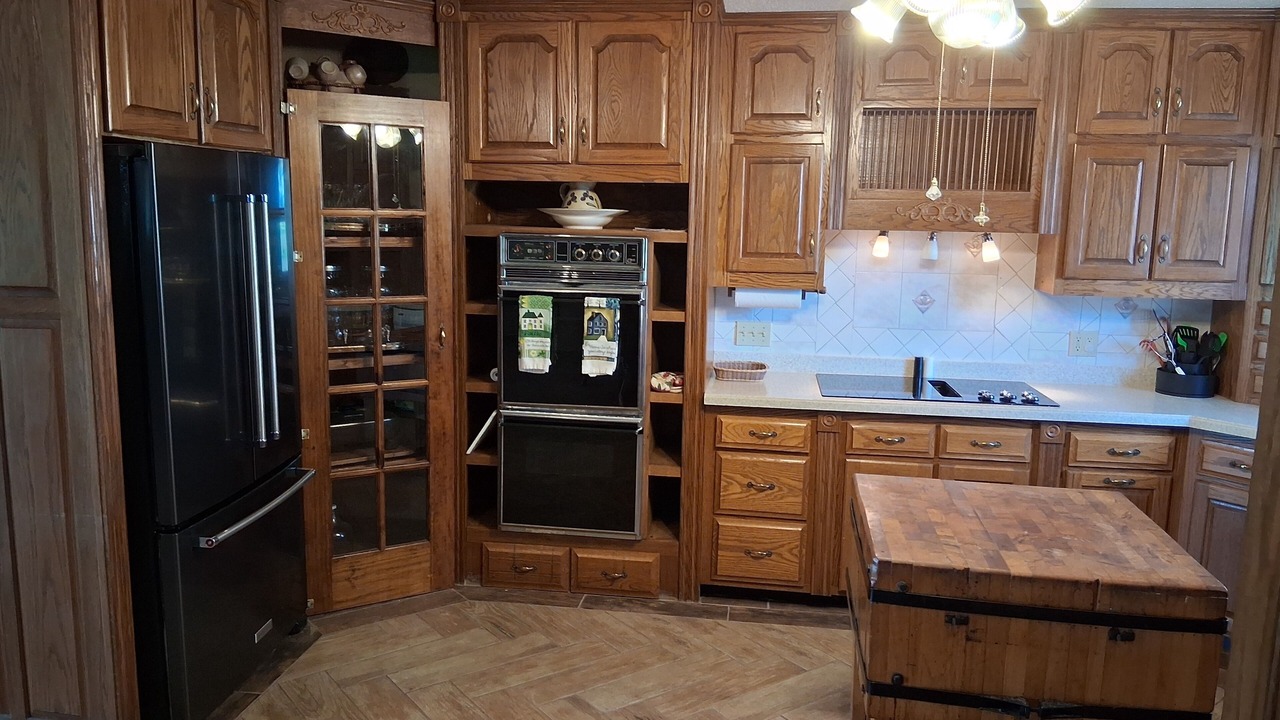 Photo of Kitchen in Iola
