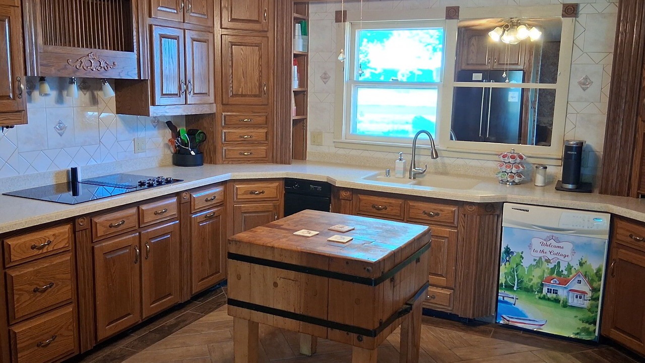 Photo of Kitchen in Iola