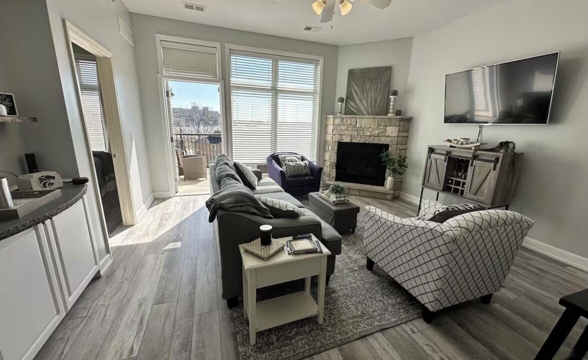 Photo of Livingroom in Manhattan