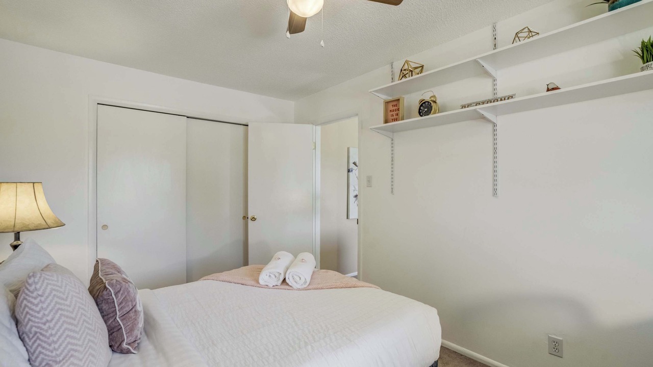 Photo of Bedroom in Central Colorado Springs