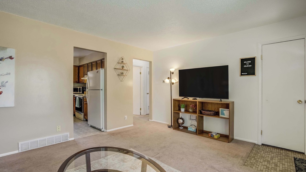 Photo of Bedroom in Central Colorado Springs