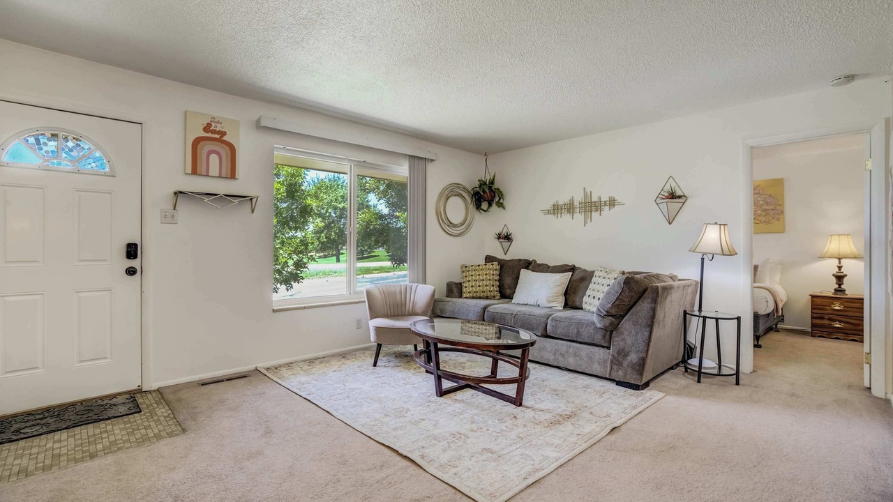 Photo of Bedroom in Central Colorado Springs