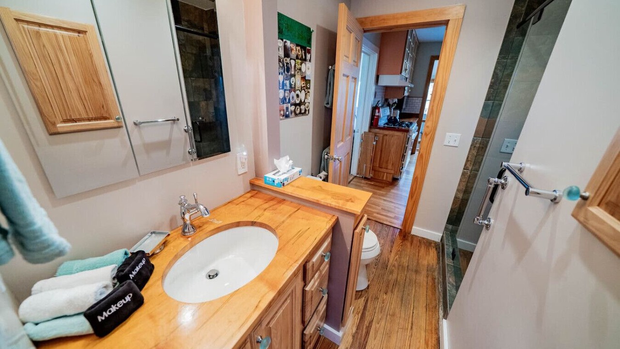 Photo of Bathroom in Estes Park