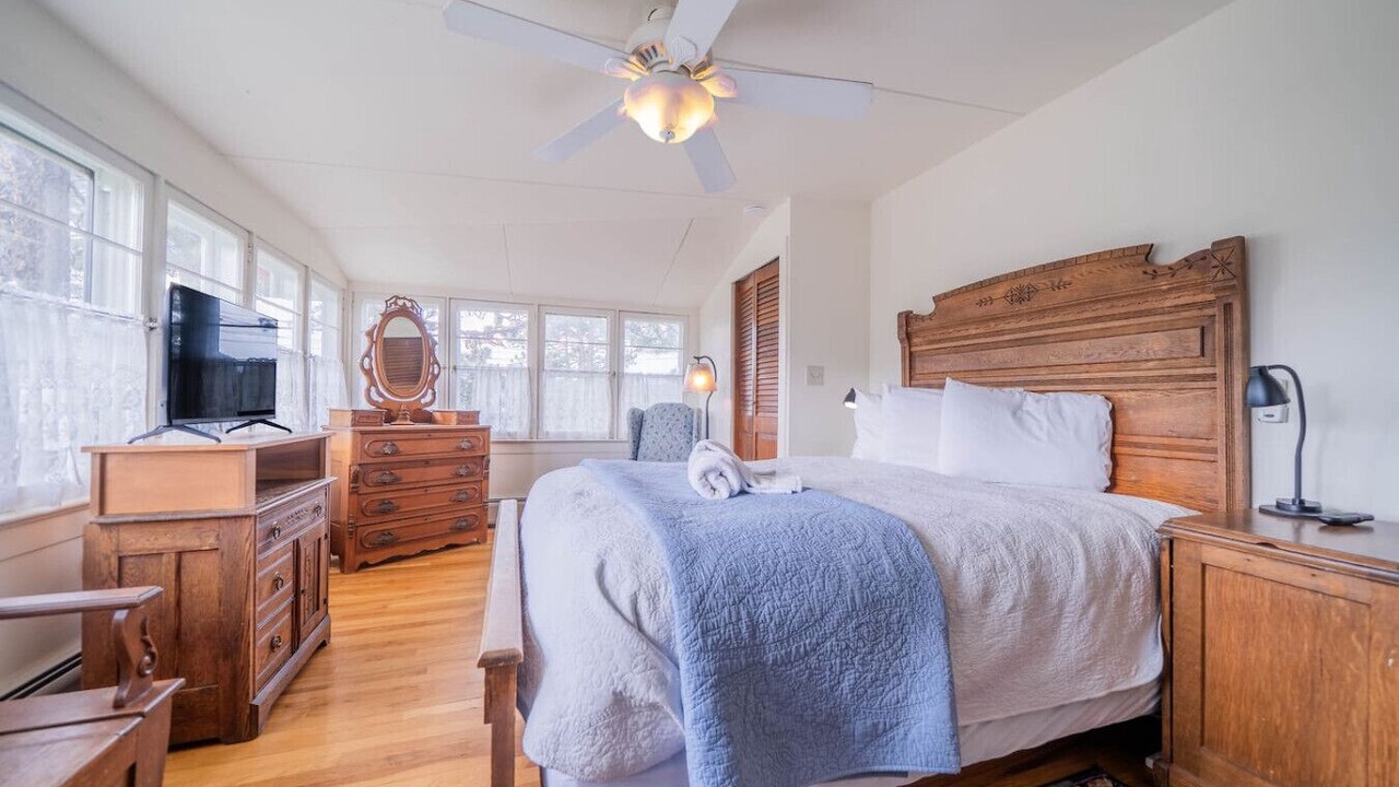 Photo of Bedroom in Estes Park