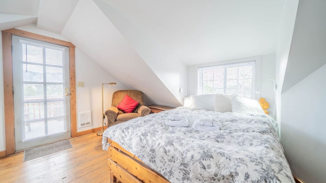 Photo of Bedroom in Estes Park