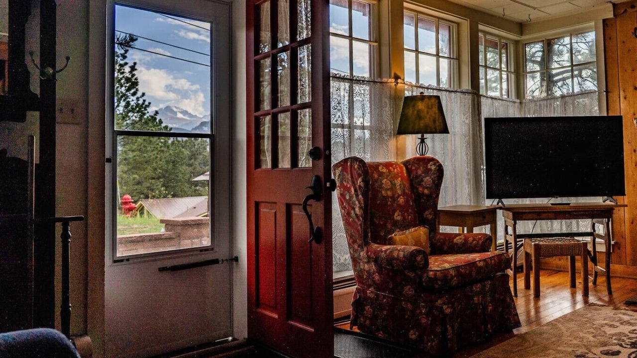 Photo of Bedroom in Estes Park