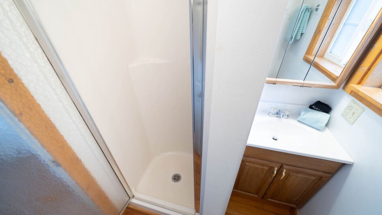 Photo of Bathroom in Estes Park