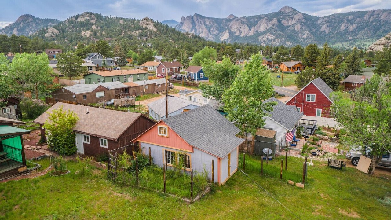 Photo of Patio Balcony in Estes Park
