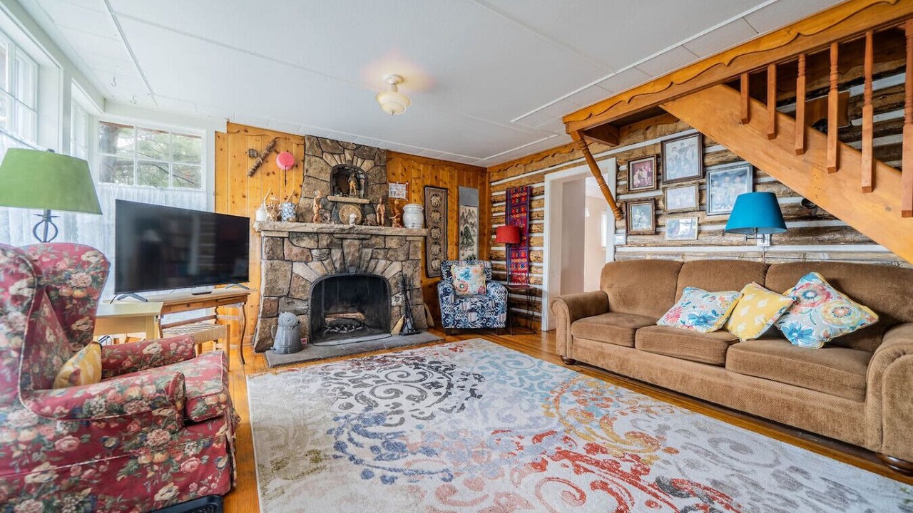 Photo of Livingroom in Estes Park