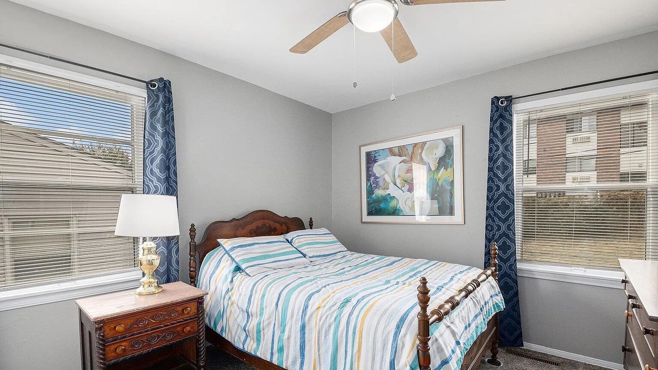 Photo of Bedroom in South Central Omaha