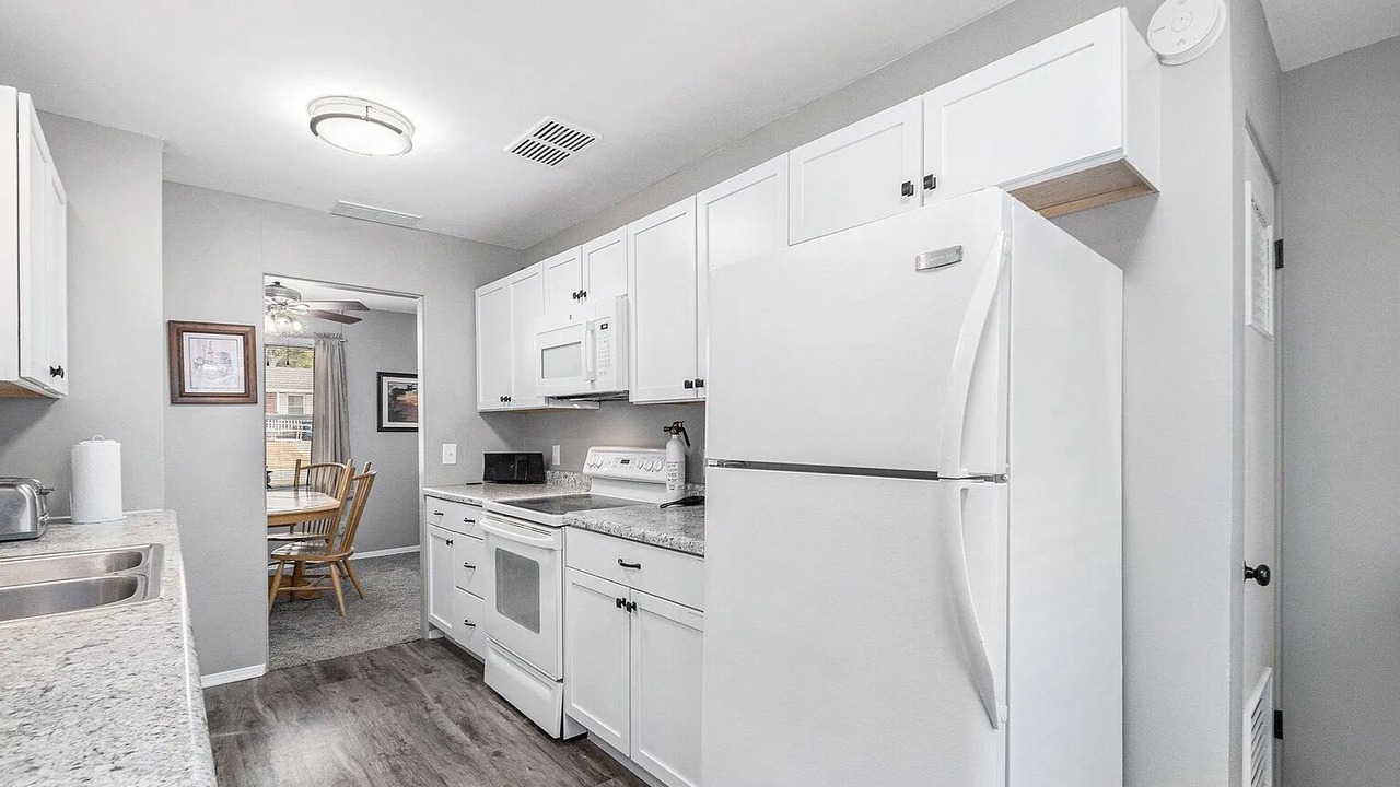 Photo of Kitchen in South Central Omaha