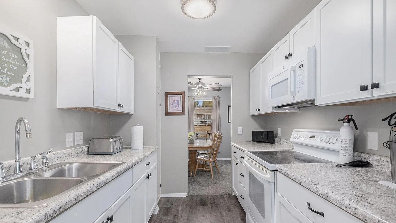 Photo of Kitchen in South Central Omaha