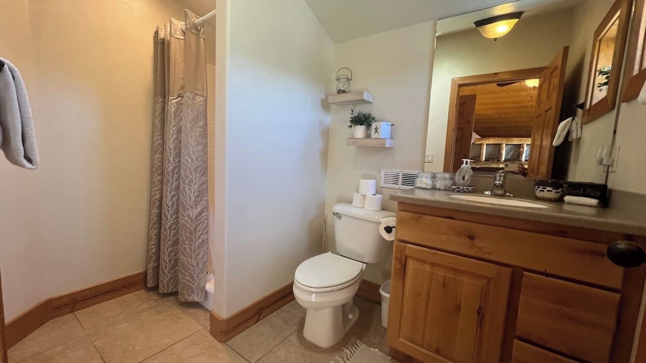 Photo of Bathroom in Brian Head