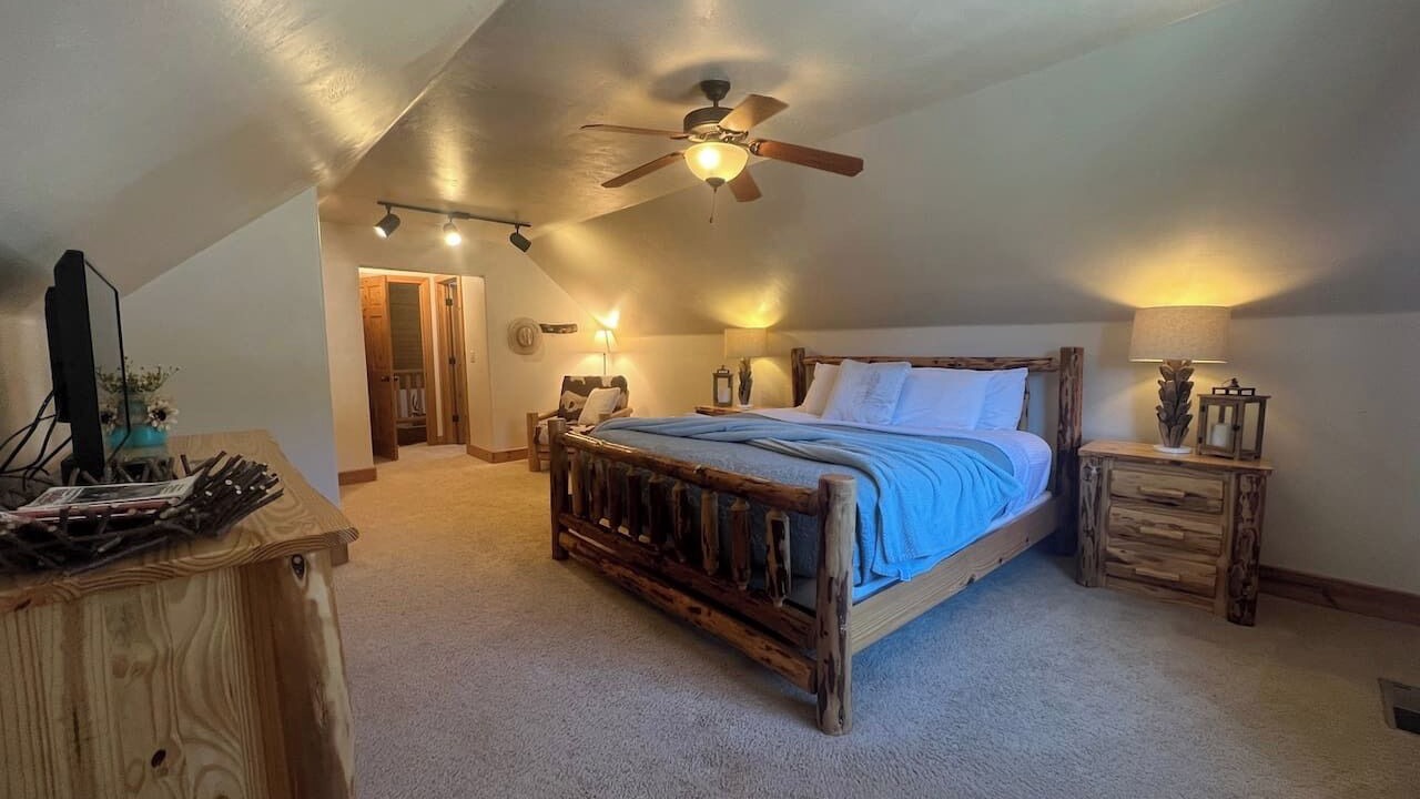 Photo of Bedroom in Brian Head
