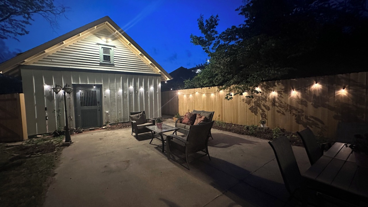 Photo of Patio Balcony in Cedar Rapids