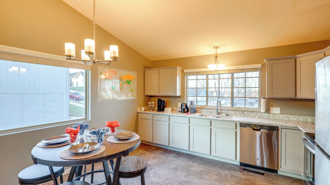 Photo of Kitchen in LaPlatte I