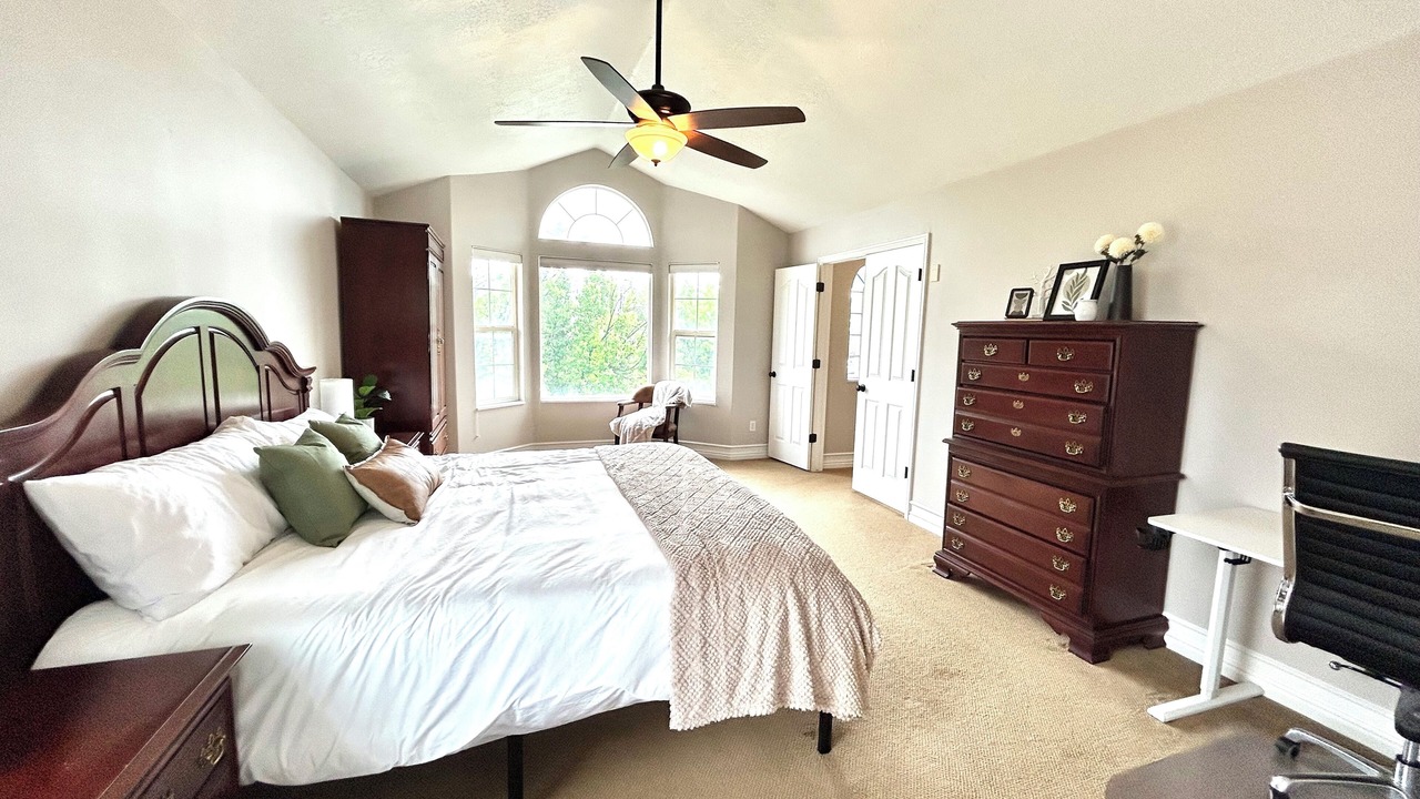 Photo of Bedroom in South Jordan