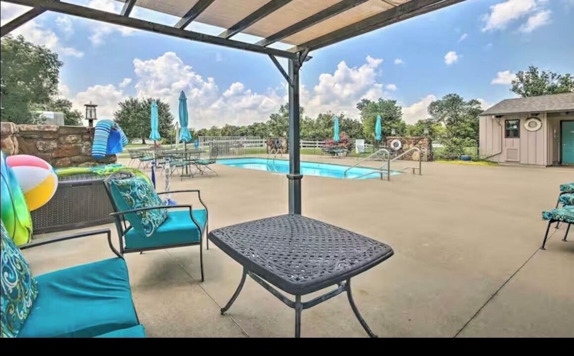 Photo of Patio Balcony in Afton