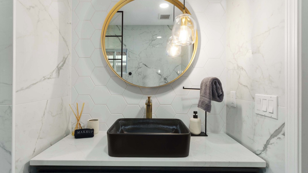 Photo of Bathroom in Rosedale