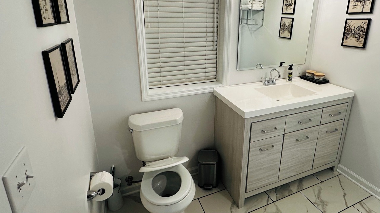 Photo of Bathroom in Benson