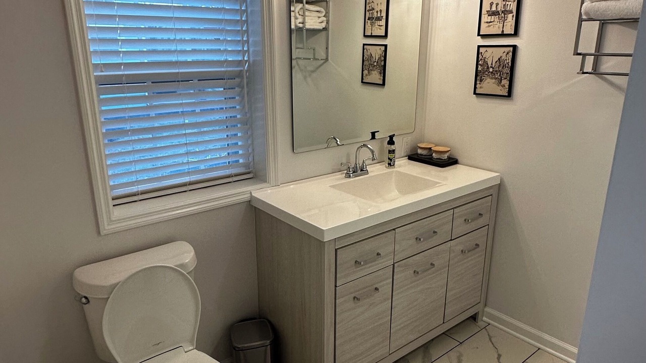 Photo of Bathroom in Benson