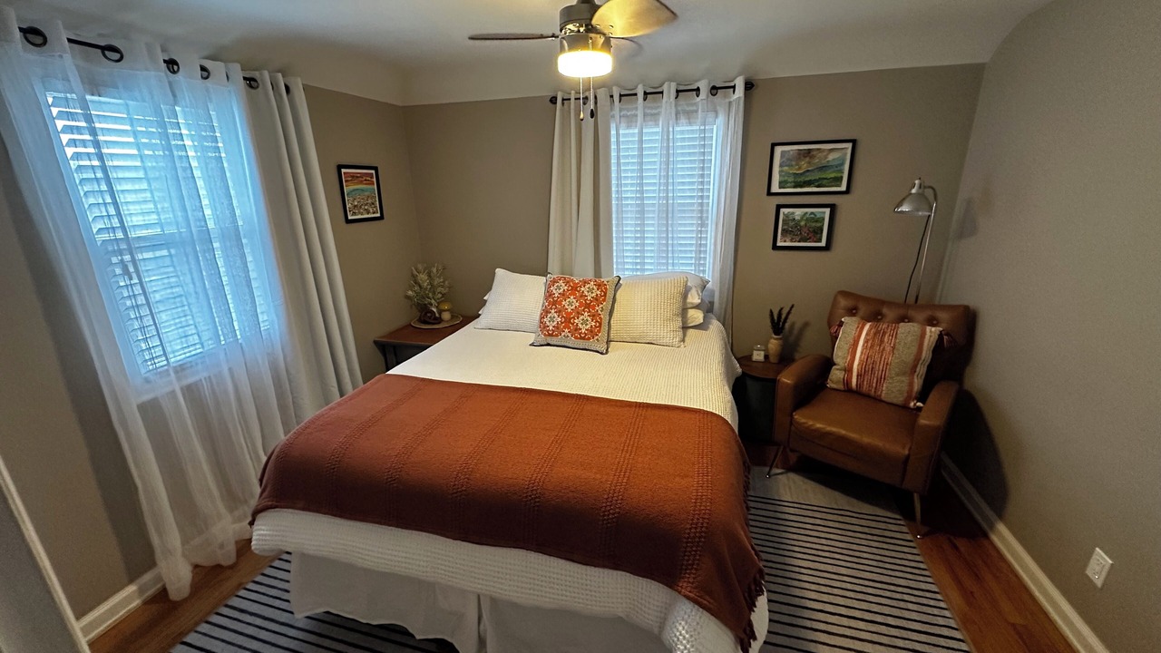 Photo of Bedroom in Benson