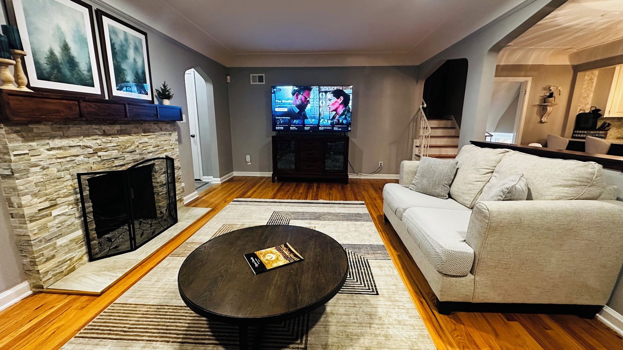 Photo of Livingroom in Benson