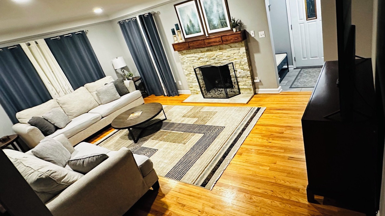 Photo of Livingroom in Benson