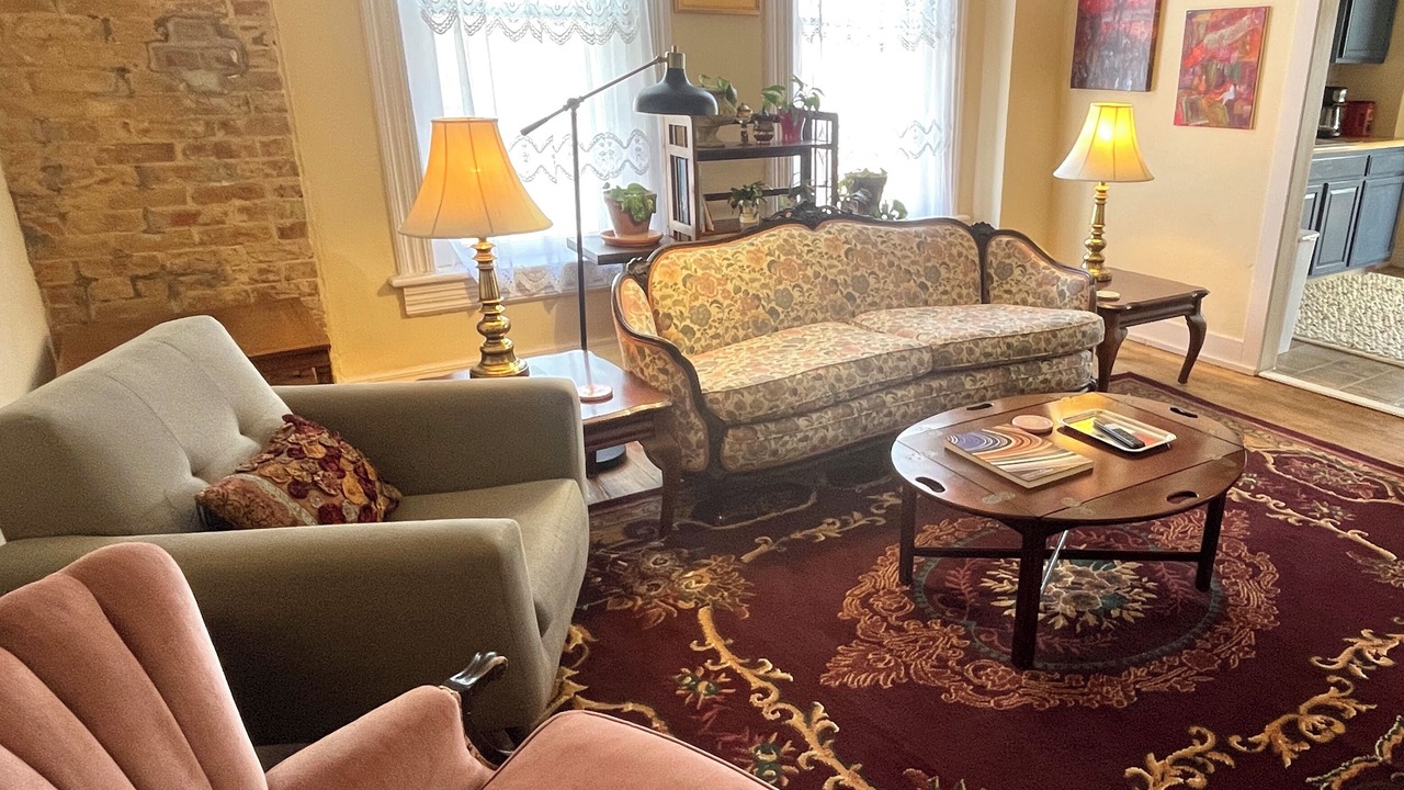 Photo of Livingroom in St. Joseph