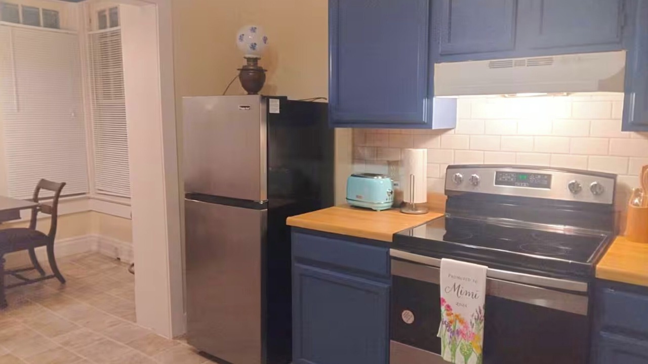 Photo of Kitchen in St. Joseph