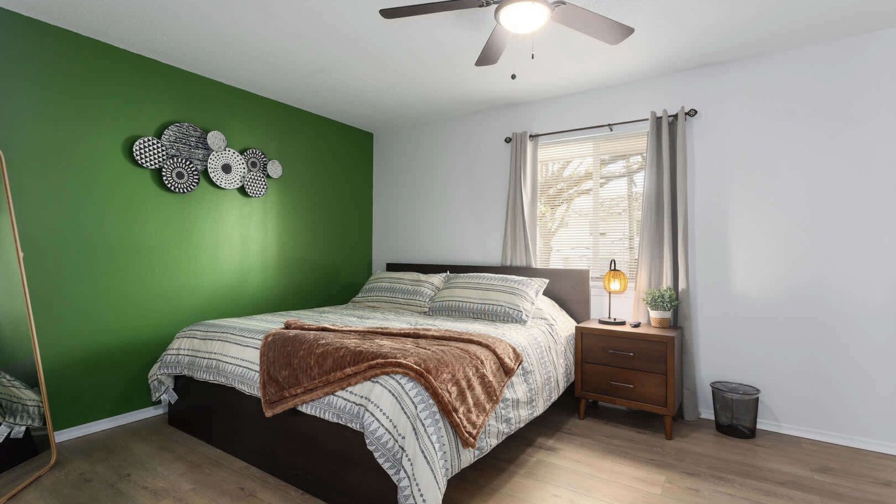Photo of Bedroom in Lenexa