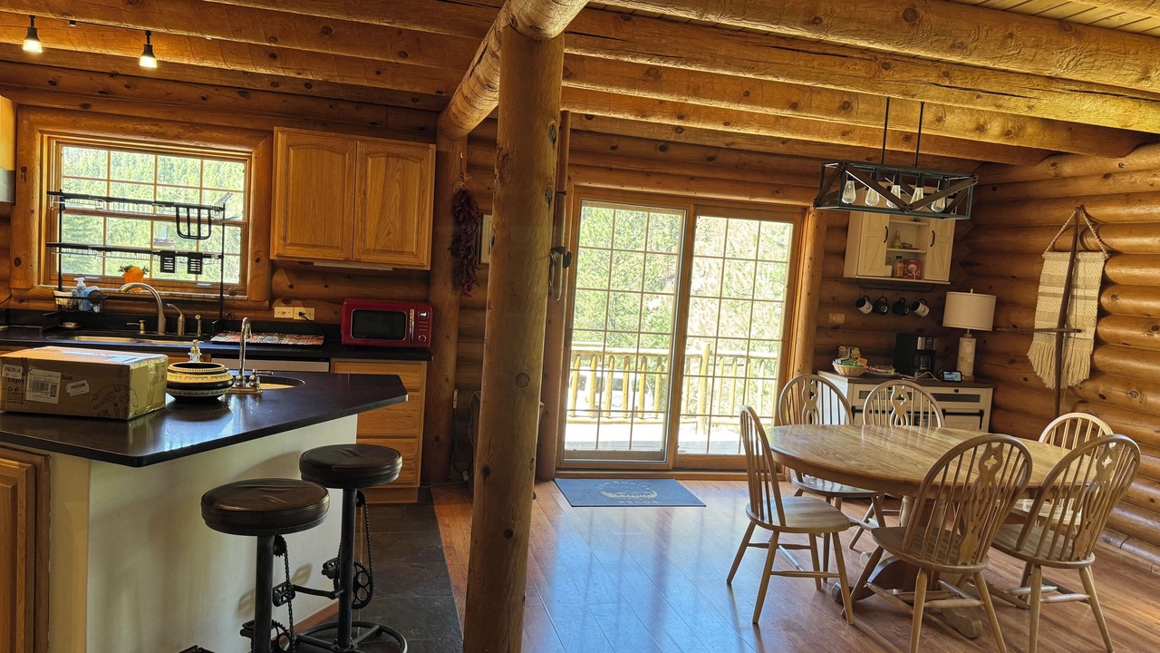 Photo of Kitchen in Tererro