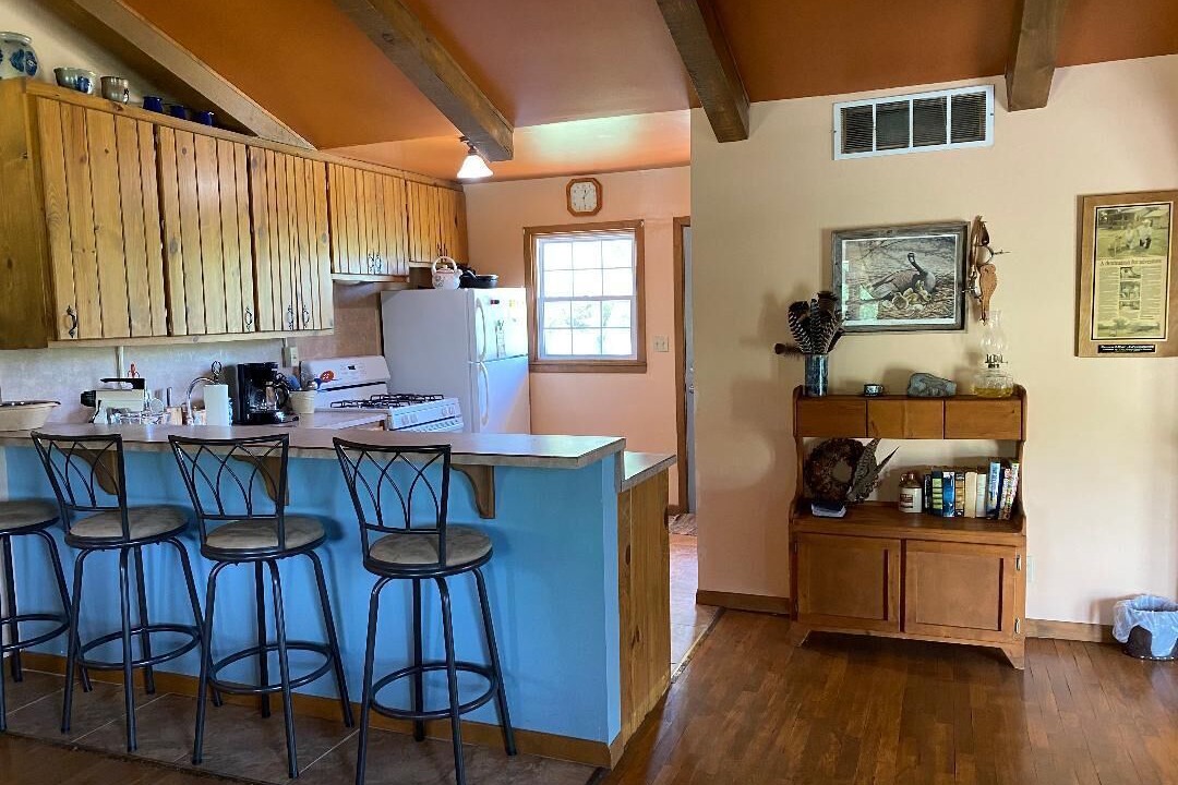 Photo of Kitchen in Graham County