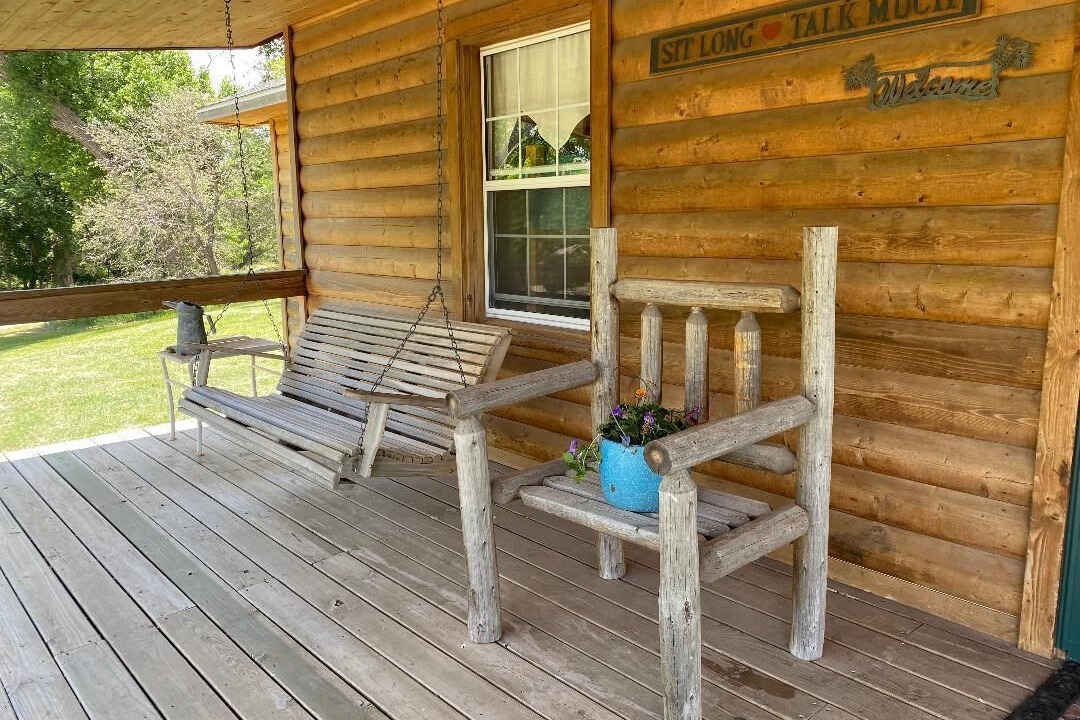 Photo of Patio Balcony in Graham County